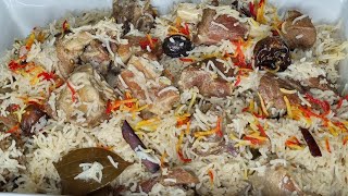 Sufyaani Mutton Pulao