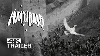 ANDREI RUBLEV Trailer [1966]