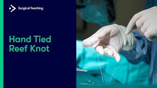 Learn How to Tie a Knot Like a Surgeon