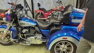 2010 Harley-Davidson Tri Glide Ultra Classic