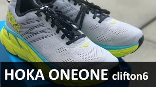 HOKA ONEONE clifton6