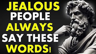 10 Ways To RECOGNIZE ENVY And FALSEHOOD In Others (Stoicism)