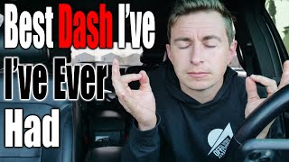 The Best Doordash Shift I've Ever Had - Daily Dash - Money Tips, Business, Delivery, Finance