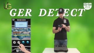 Diamond And Gemstones detectors - Diamond Hunter Device