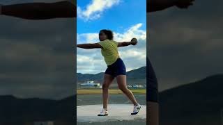 discuss throw trening season technique throw #popular #shrots #viral #trending #sports #ytshorts