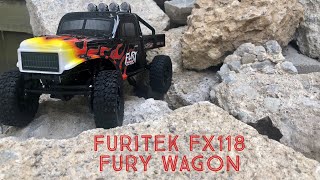 Furitek Fury Wagon, part 2: Test drive