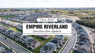 Empire Riverland | Fall 2021 Construction Update