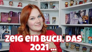 Zeig ein Buch, das 2021... | Meine Lesestatistik 2021 | rubyredbooks