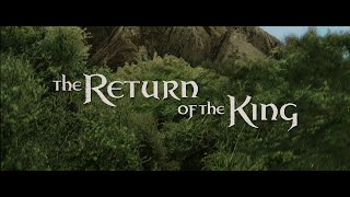 The Return of the King...