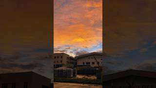 Never seen before like this sky.... #shots #youtubeshortsviral #tranding