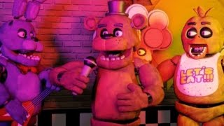 [FNAF ROBLOX] Third night at Freddy's @itZaruazi-gr4gi