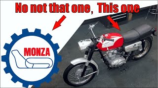 The Ducati You've Never Heard Of  - Monza 160 Part 2