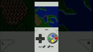 Final Fantasy IV Super Nintendo [1991] #ff #android #snes #retrogaming #gameplay