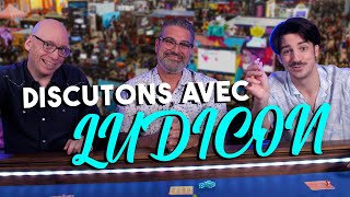 Ludicon 🎲 Une Convention Jeux à Montréal! Nos grandes entrevues