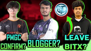 Sinister কি Blogger হয়ে গেলো?Nb Esports PMGC Confirm? Dante Leave Bitx? Esports Podcast