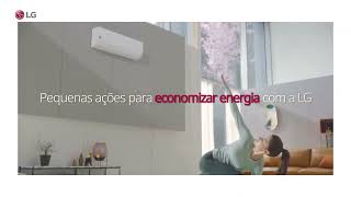 Como economizar energia do seu ar-condicionado LG