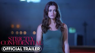 Strictly Confidential (2024) Official Trailer - Elizabeth Hurley, Georgia Lock