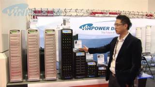 Vinpower Digital 2011 CES 消費性電子展 最新產品介紹