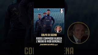 📣Juve 2025❌: 0️⃣% Gonzalez 📝Mih a GiuntOLE'!😄