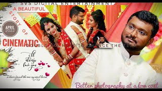 Best Bengali Wedding video2022 of Suvadip with Jashasree