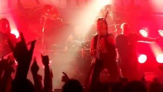 U.D.O. - Metal Heart, 26. 3. 2016 ZLÍN Masters Of Rock Café