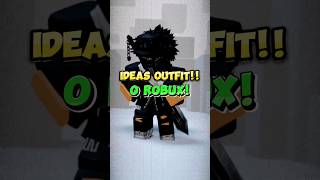 IDEAS OUTFIT ROBLOX 2023 | Ideas OUTFIT 0 ROBUX!!