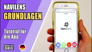 Tutorial Grundlagen NaviLens