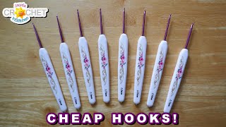 They're Cheap & Pretty, But Do These Hooks Work? - Live Stream 💗 August 05, 2024