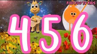 🔢Numbers Song! Learn to count numbers ! kids song #numberssong #kidsvideo #toddlers  #shorts #yt