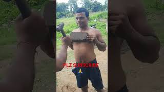 STONE CRACK ON CHEST 💪💪🔥🔥#bodybuildingmotivation PLZ SUBSCRIBE KARDO 🙏 🙏