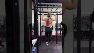 Pull Ups (band assisted)