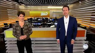 Trecho final do "Cabrália No Ar" e início do "Fala Brasil" de 17/06/2023 na Record TV Cabrália