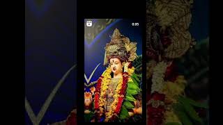 Maa Durga WhatsApp Status/MataRani Status  Sherawali Mata shreejeebhakti #Shorts #matarani #mata