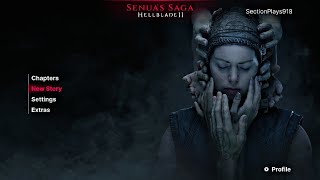 Senua’s Saga: Hellblade 2 OST - Main Menu Theme Song (Official Soundtrack)