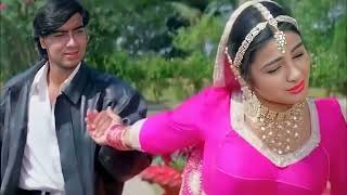 Aayiye Aapka Intezaar Tha  Jhankar Vijaypath 1994  Sadhana Sargam, Ajay Devgan,Tabu