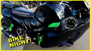 Cycle Gear Bike Night | Hayabusa | Ducati