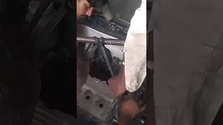 Special Head Assembly belting Oda ka Gear level Center fix Problem solve##Gear#service#wanhar#Axel