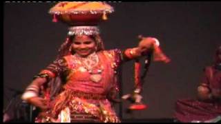 Bhawai Dance Ending