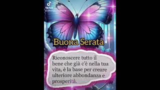 buona Serata ⚘️ 🥰 ⚘️