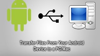 Stream Your Mobile's Screen Or Transfer Your Files From Mobile To PC Wireless