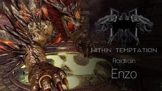 Vindictus EU. WithinTemptation guild Raidtrain Enzo