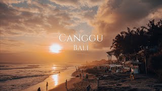 The Most Beautiful Sunset Ever! Canggu, Bali