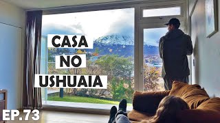 VAMOS MORAR NO USHUAIA? EP.73 T3