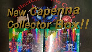 Amazing Streets of New Capenna Collector Booster Box!!