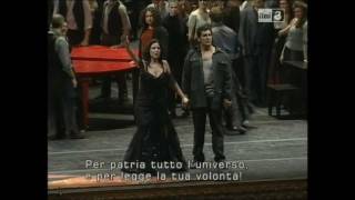 "Prima della Prima" : CARMEN - Teatro San Carlo - NAPOLI (2011).