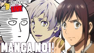 NOI MANGA IN ROMANESTE? Nou Serviciu Manga GRATIS+Record+ TRAILERE NOI pt.Bungou Stray Dogs,Horimiya