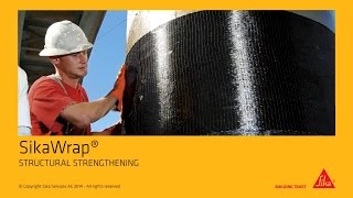 SikaWrap® - STRUCTURAL STRENGTHENING (English)