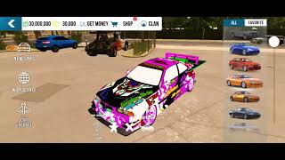 🔥CPM LOVE/FREE ACC 🎁GIVEAWAY| CAR PARKING ACCOUNT🔥PART36