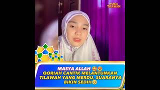 Idaman Siapa Nih #tilawah #qoriviral