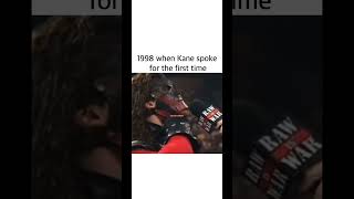 Kane WWF throw back  #memes #memepage #viralshort #nortememes #trending